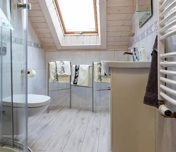 Kudowskie Chatynki Caloroczne Mini Zoo Appartamento