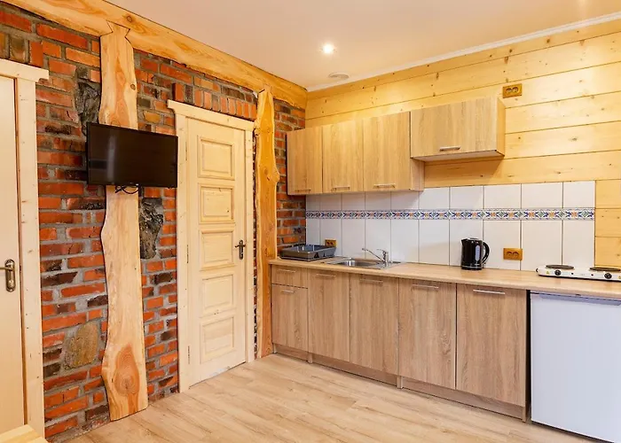 Kudowskie Chatynki Caloroczne Mini Zoo Appartamento *