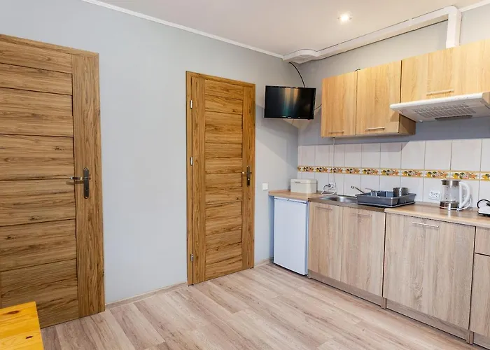 Appartamento Kudowskie Chatynki Caloroczne Mini Zoo *