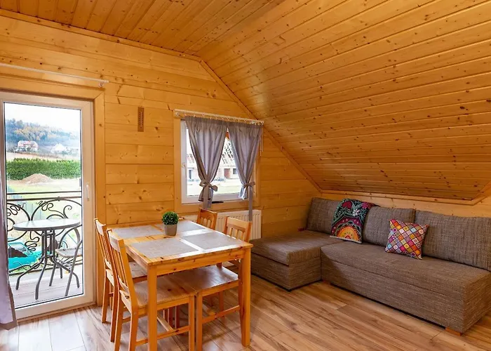 Kudowskie Chatynki Caloroczne Mini Zoo Appartamento