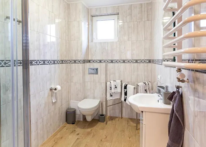 Appartamento Kudowskie Chatynki Caloroczne Mini Zoo