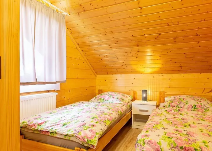 Kudowskie Chatynki Caloroczne Mini Zoo Appartamento *