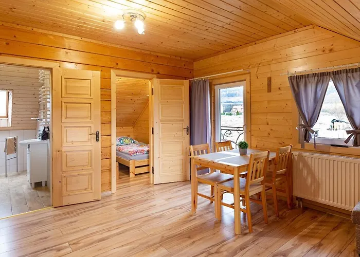 Appartamento Kudowskie Chatynki Caloroczne Mini Zoo Kudowa-Zdrój