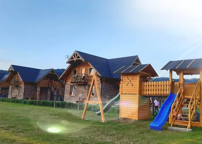 Appartamento Kudowskie Chatynki Caloroczne Mini Zoo