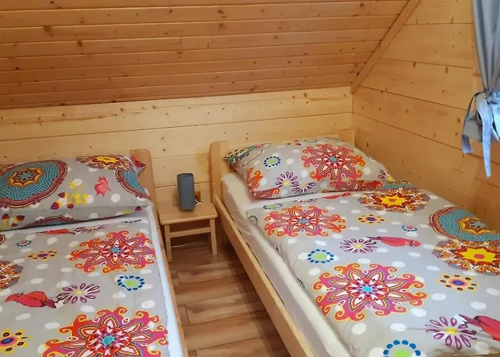 Appartamento Kudowskie Chatynki Caloroczne Mini Zoo *