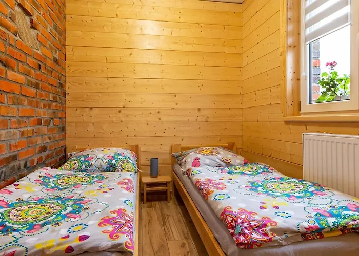 Kudowskie Chatynki Caloroczne Mini Zoo Appartamento Kudowa-Zdrój