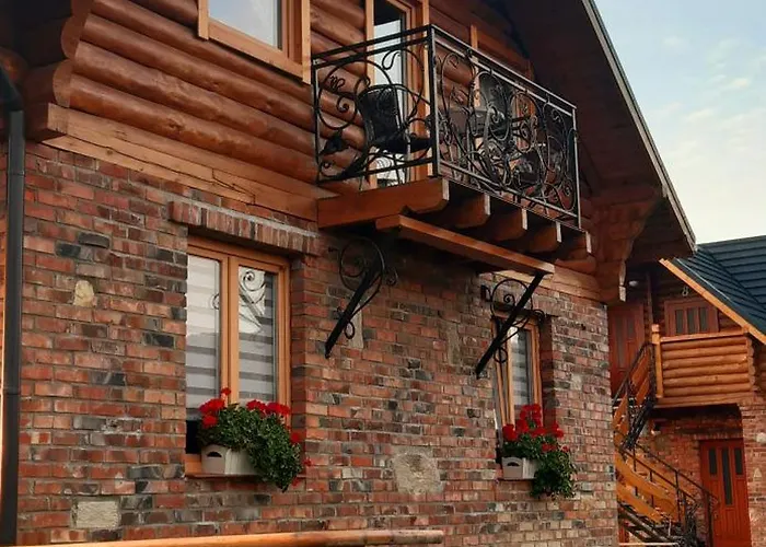 Kudowskie Chatynki Caloroczne Mini Zoo Kudowa-Zdrój