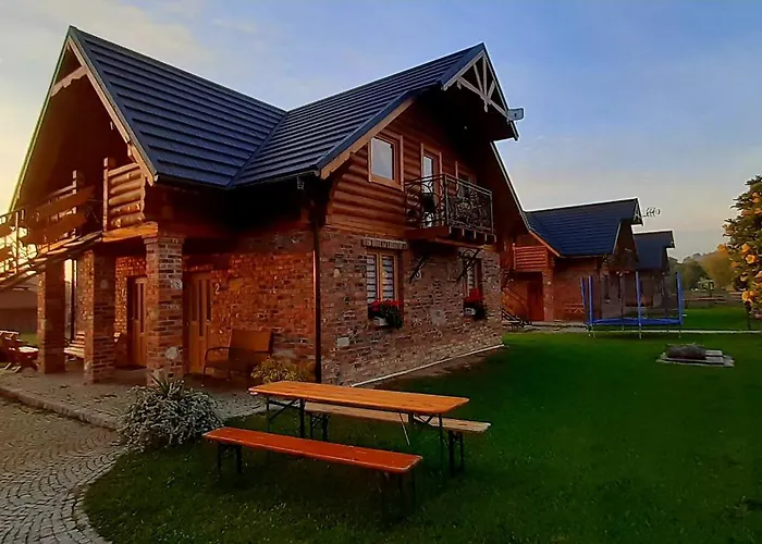 Kudowskie Chatynki Caloroczne Mini Zoo