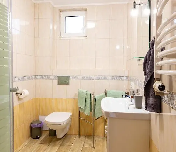 Appartamento Kudowskie Chatynki Caloroczne Mini Zoo *