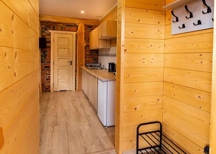 Appartamento Kudowskie Chatynki Caloroczne Mini Zoo