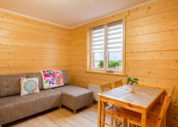 Appartamento Kudowskie Chatynki Caloroczne Mini Zoo Kudowa-Zdrój