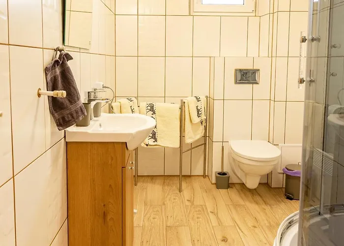 Kudowskie Chatynki Caloroczne Mini Zoo Appartamento Kudowa-Zdrój